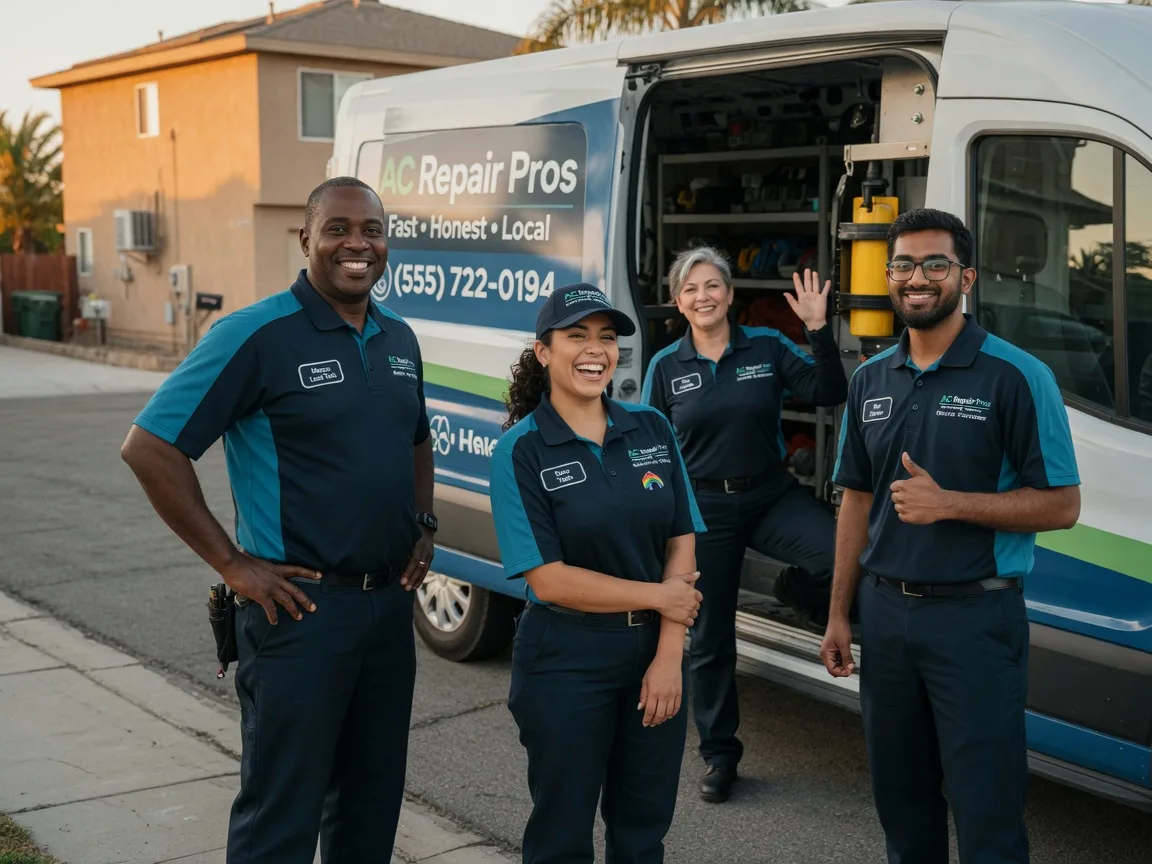 AC Repair company in Fort Defiance, AZ