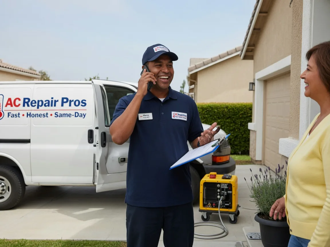 AC Repair Fort Defiance, AZ FAQs